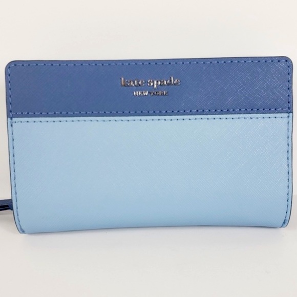 kate spade Handbags - Kate Spade Medium Bifold Wallet Cameron